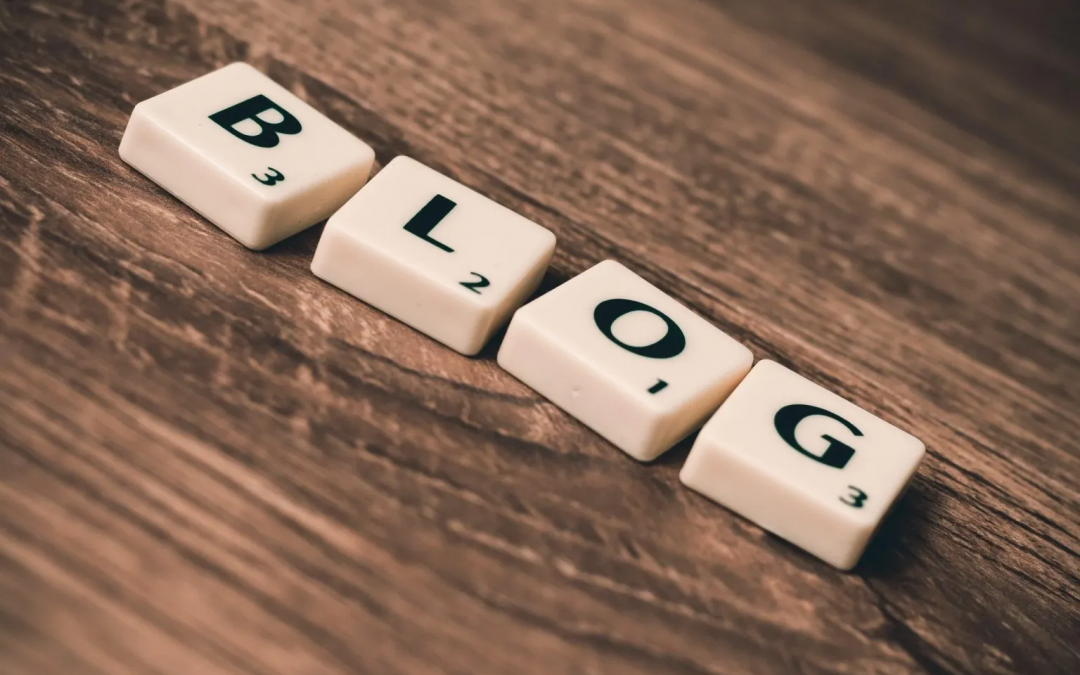¿Por qué crear un blog en tu sitio web?